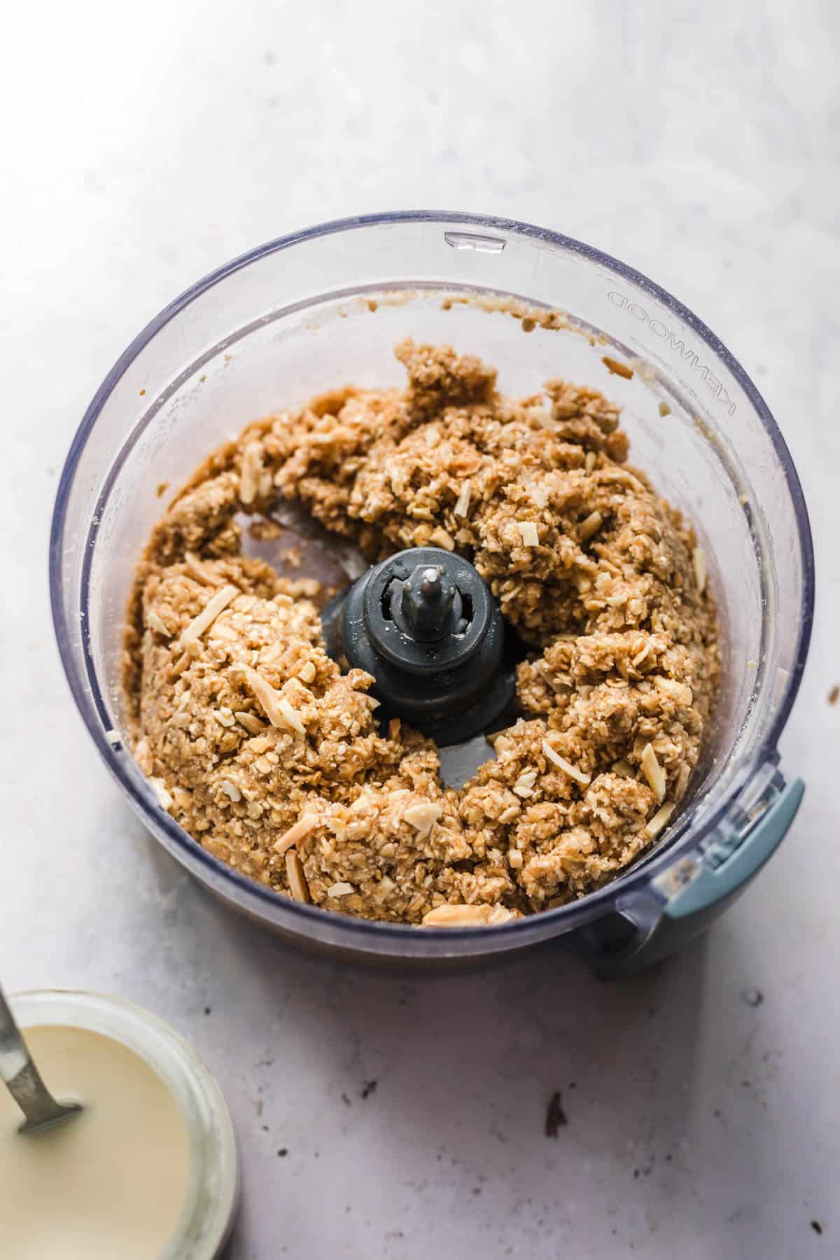 crumble topping ohne butter und zucker