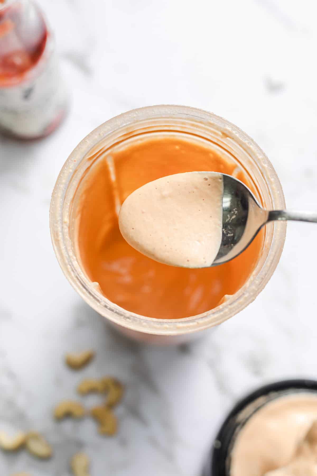 vegane nacho sauce