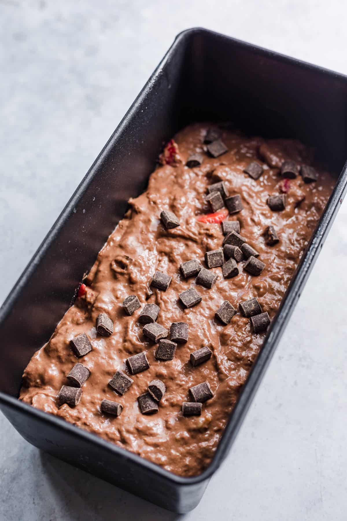 veganes bananenbrot backen ohne zucker