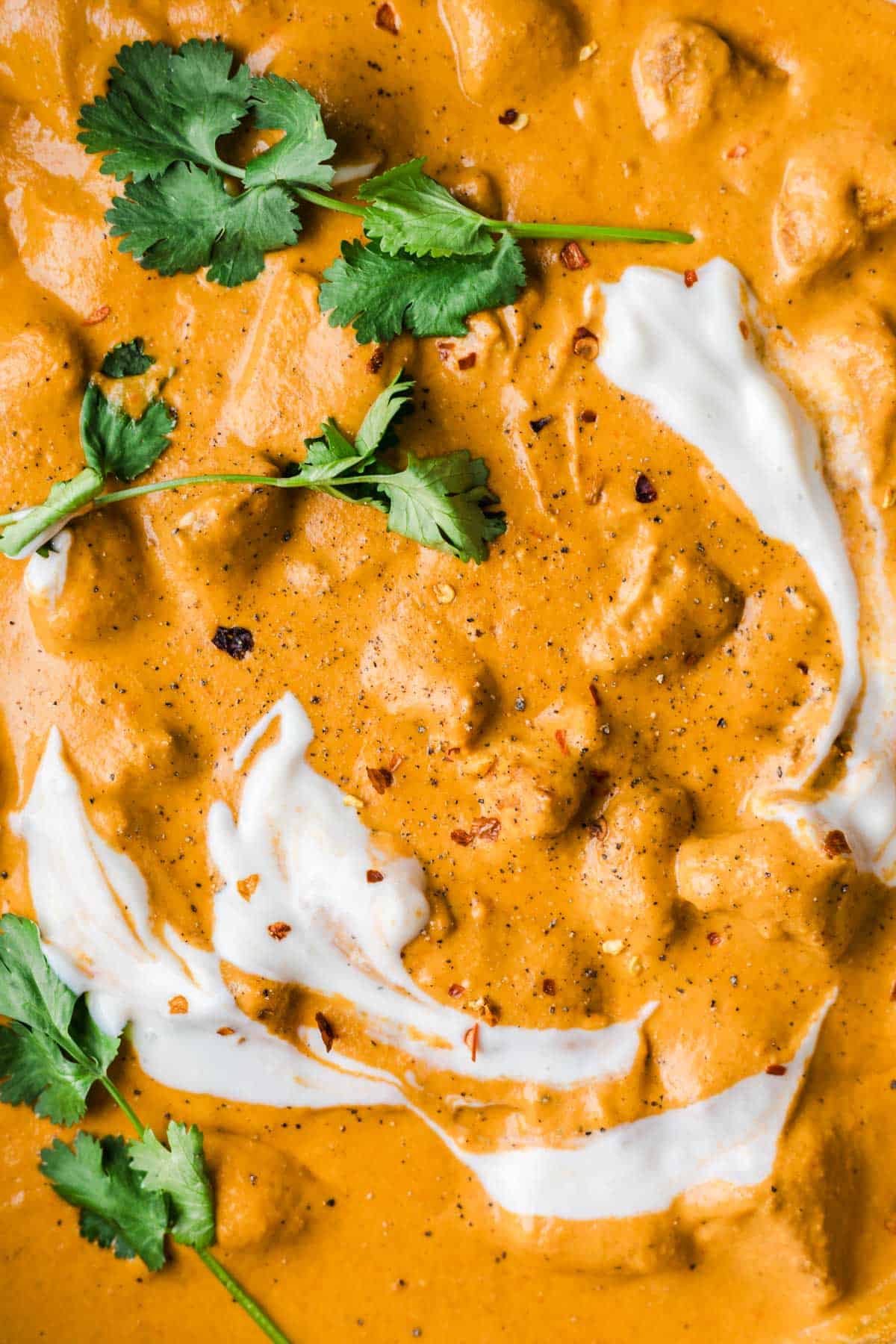 veganes butter chicken rezept