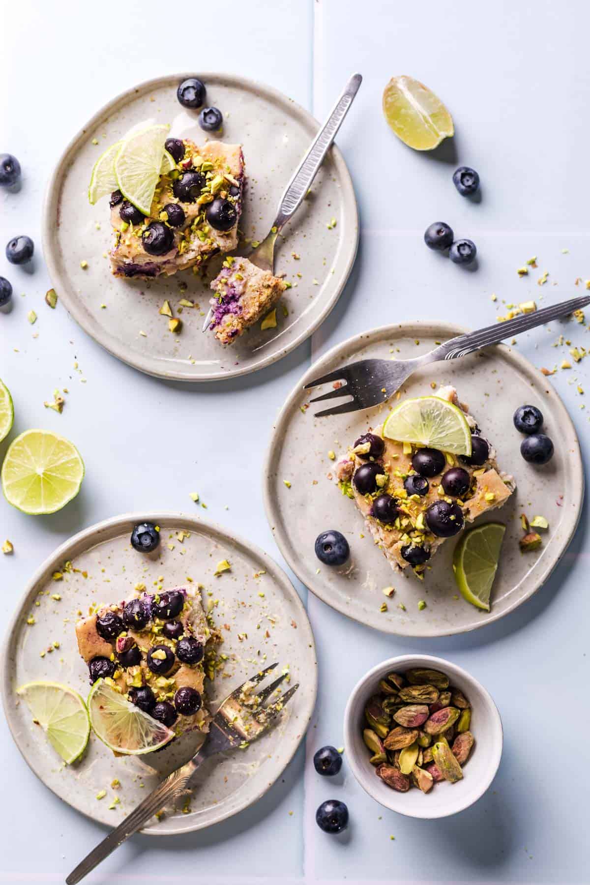 gesunder veganer käsekuchen skyr ohne zucker