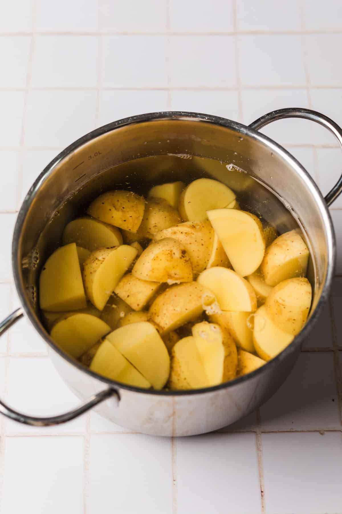 kartoffeln kochen für kartoffelsalat